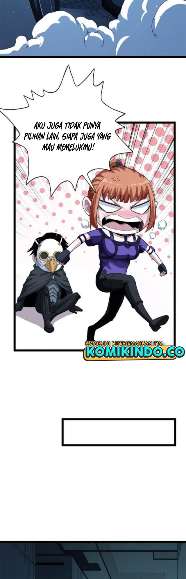 I Can Snatch 999 Types of Abilities Chapter 13 page 12